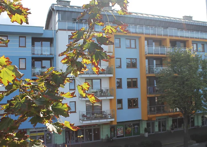 Apartament Konrad W Centrum 600 M Od Morza
