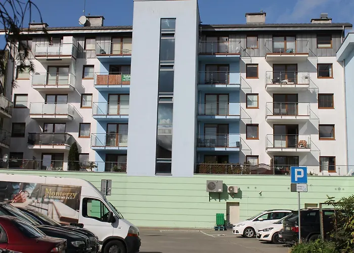 Apartament Konrad W Centrum 600 M Od Morza