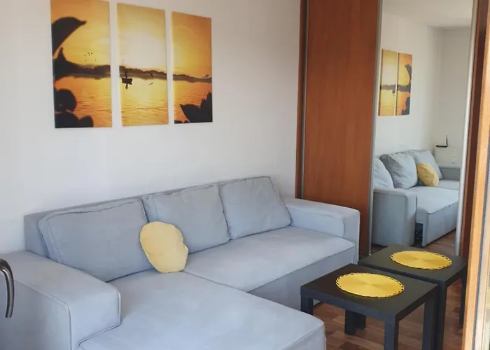 Apartament Konrad W Centrum 600 M Od Morza