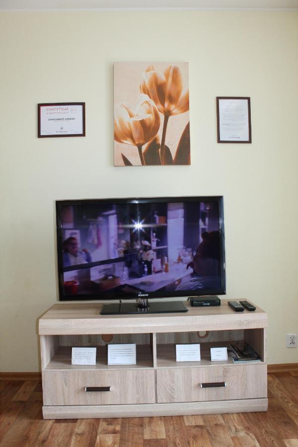 Apartment Konrad W Centrum 600 M Od Morza *