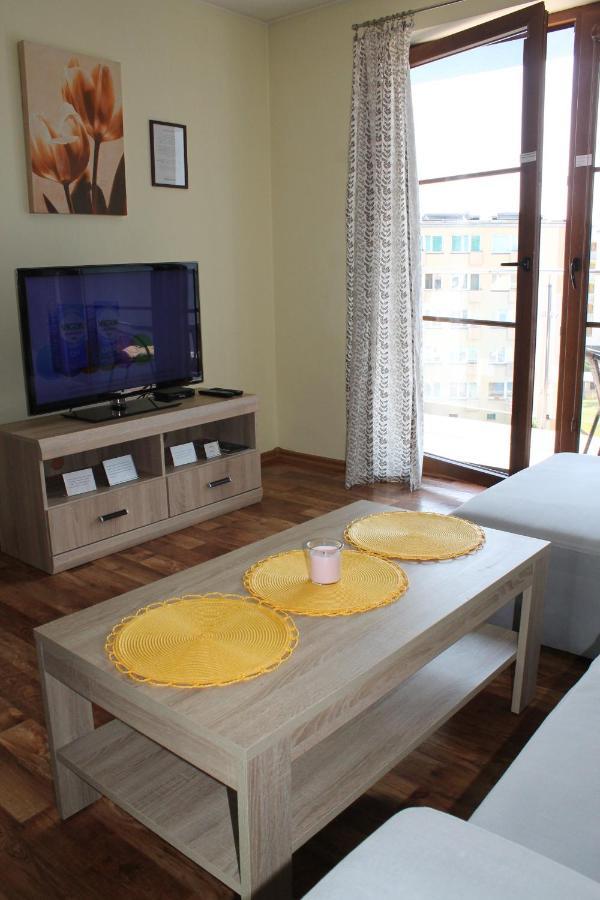 Konrad W Centrum 600 M Od Morza Apartment *