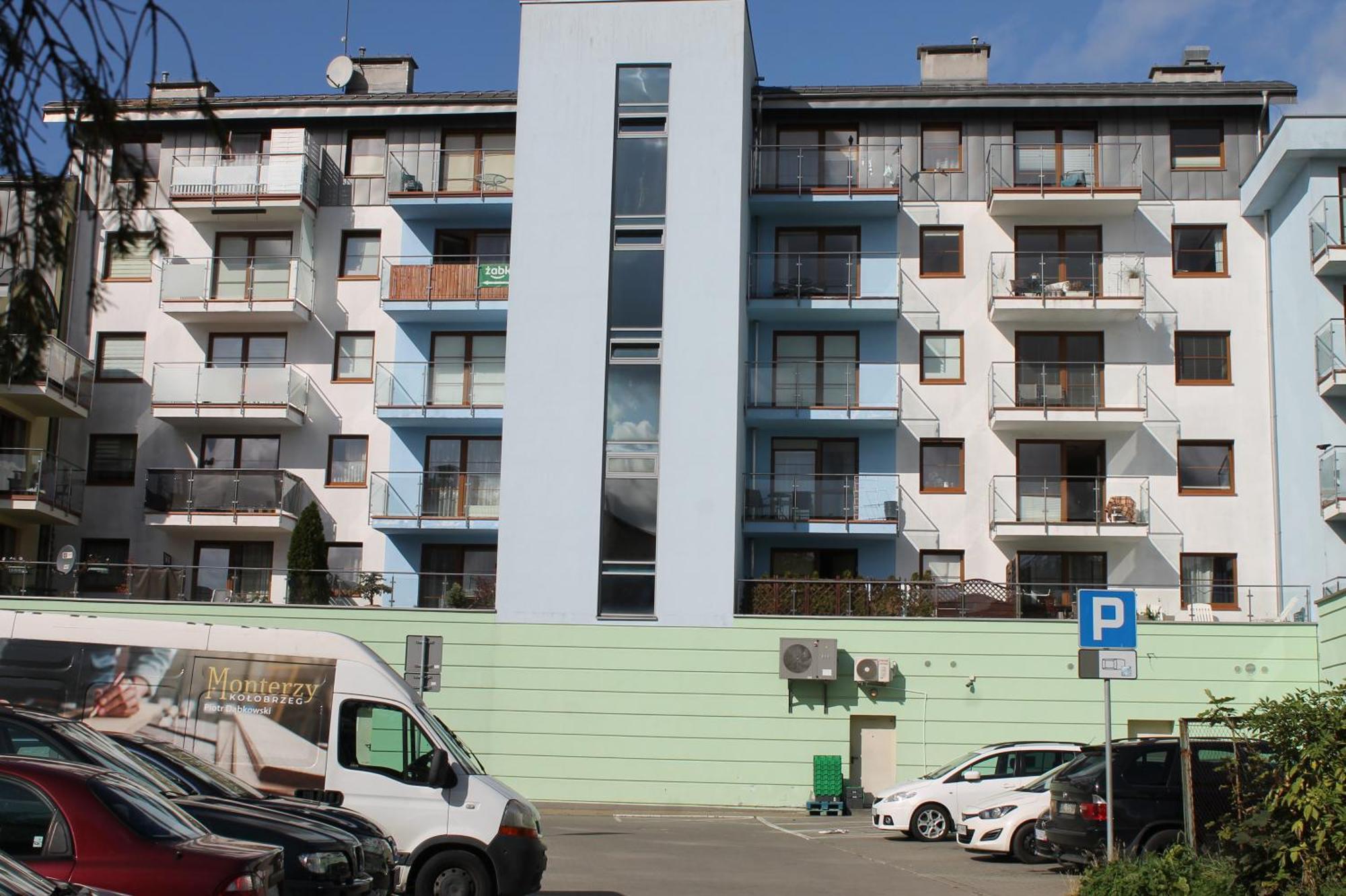 Konrad W Centrum 600 M Od Morza Apartment Kolobrzeg