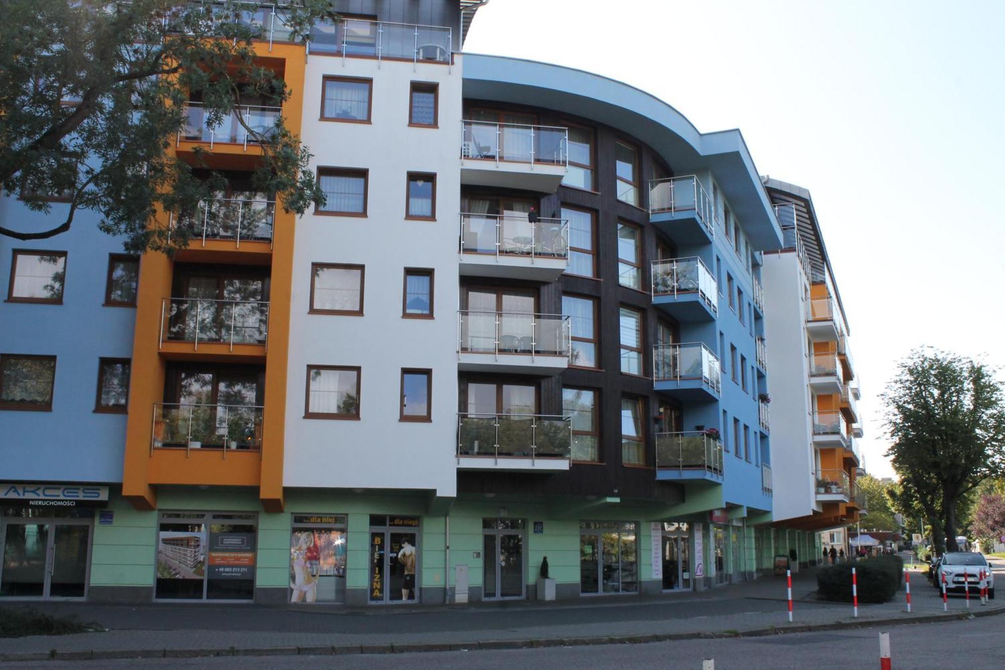 Apartment Konrad W Centrum 600 M Od Morza *