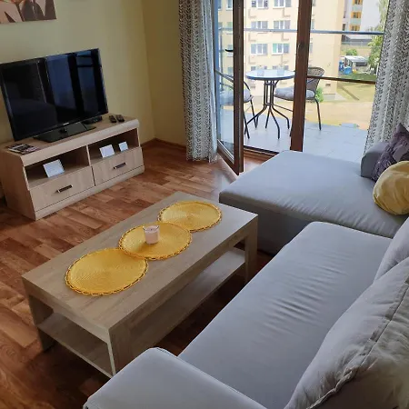 Apartament Konrad W Centrum 600 M Od Morza Kolobrzeg Exterior photo