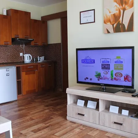 Apartament Konrad W Centrum 600 M Od Morza Kolobrzeg Exterior photo