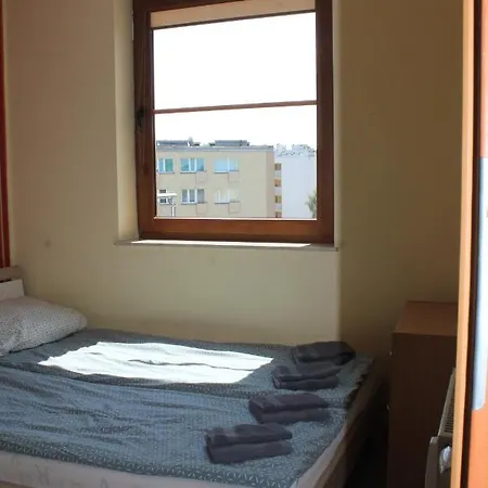 Apartament Konrad W Centrum 600 M Od Morza Kolobrzeg Exterior photo