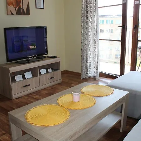 Apartament Konrad W Centrum 600 M Od Morza Kolobrzeg Exterior photo