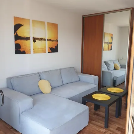 Apartament Konrad W Centrum 600 M Od Morza Kolobrzeg Exterior photo